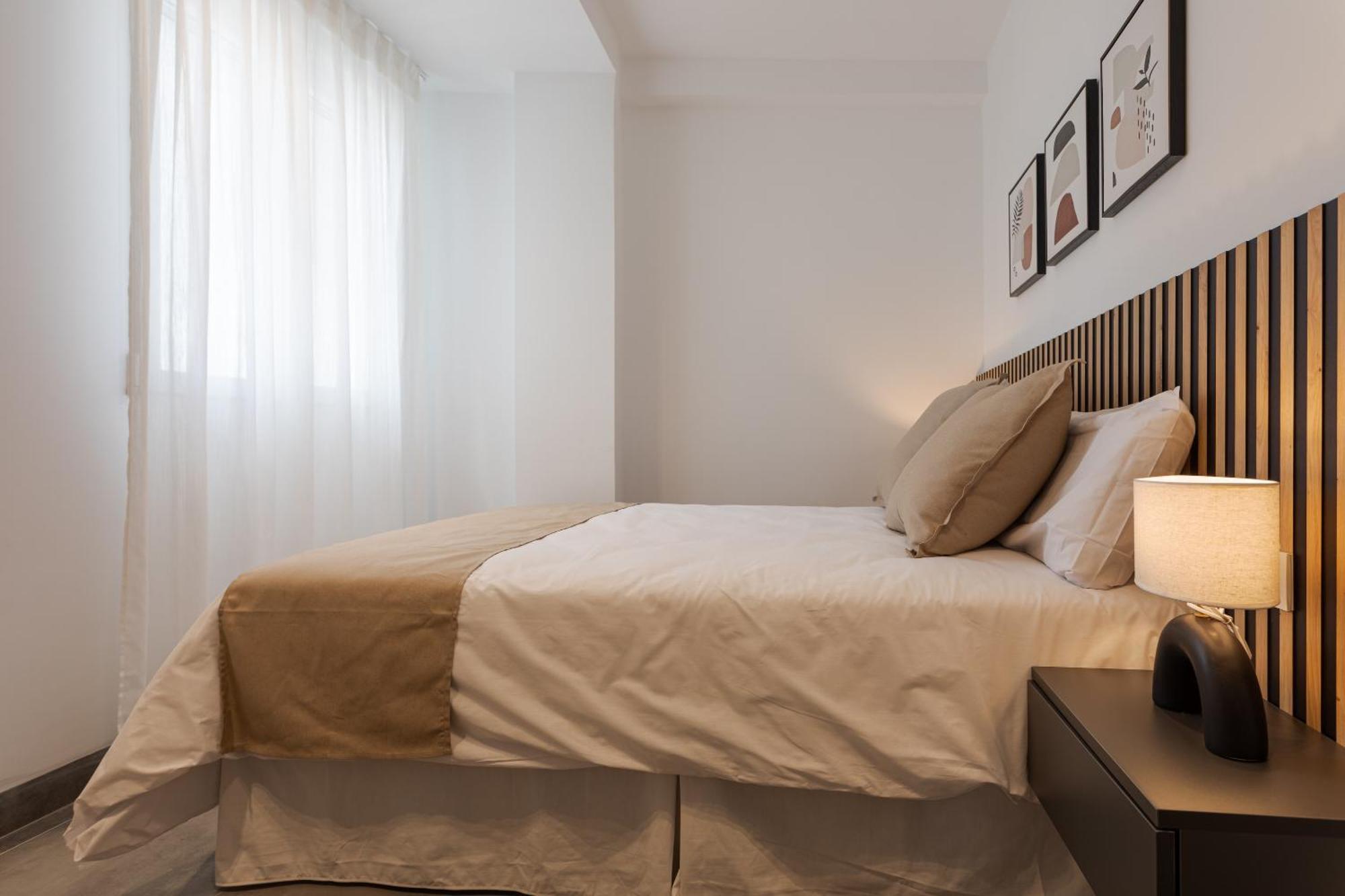 Edificio Botanica Alicante Centro By Renthas Room photo
