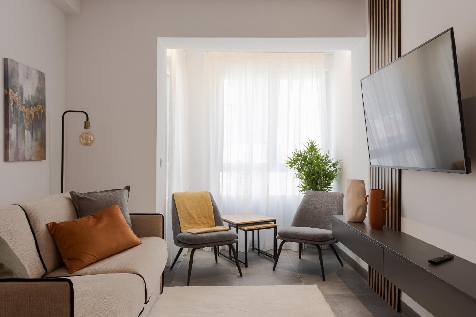 Edificio Botanica Alicante Centro By Renthas Exterior photo